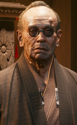 荒坂三郎