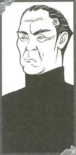 荒坂敬